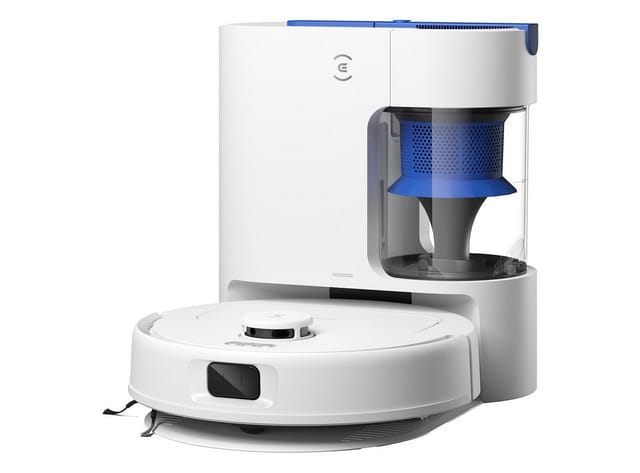 Ecovacs Deebot N20e PLUS weiß Saugroboter