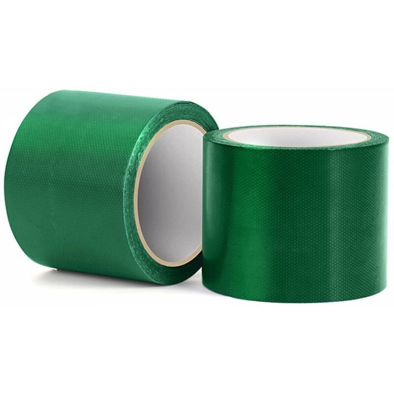 Wasserdichtes Klebeband Für Planenreparaturen. 5 Cm X 5 M. Markisenreparaturklebeband. Geeignet Für Die Reparatur Von Lkw- Oder Gewächshausplanen. Zeltplanen Oder Pavillons