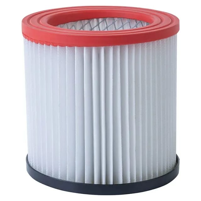 Faltenfilter fur Scheppach Staubsauger VC16, VC25 und VC30v2