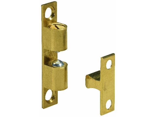 Hettich Kugelschnäpper 43 x 8 mm Möbelbeschläge