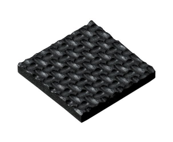 Hettich Antirutschpads schwarz Ø 40 x 40 x 5.0 mm - 8 Stück Filzgleiter