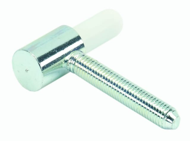 Hettich Bandunterteil wartungsfrei verzinkt, 15 mm, 1 Stück Topfscharnier