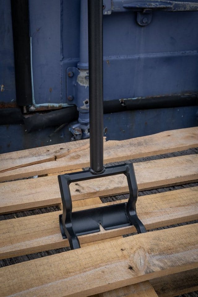 Roughneck Palettenheber 43€œ L: 110 cm für Abbrucharbeiten + Paletten 484140