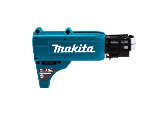 Makita DFS 250 Z Akku Trockenbauschrauber 18 V Brushless + Magazinschrauben Vorsatz - ohne Akku, ohne Ladegerät