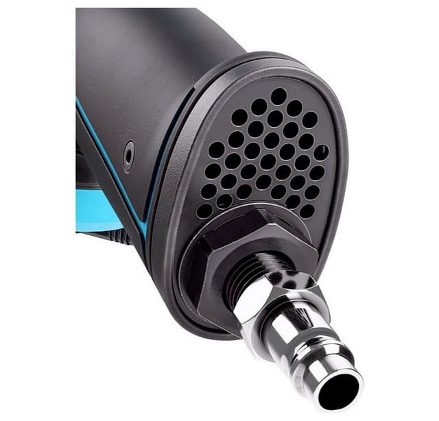 Hazet Schlagschrauber 9012ECO, 1700 Nm, 1/2 (12,5 mm) Vierkant massiv, Hochleistungs-Doppelhammer-Schlagwerk