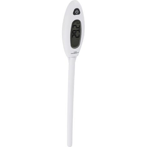 Digitales Lebensmittelthermometer Gm1311 Für Fleisch, Wasser, Milch, Grillen, Kochen Und Den Täglichen Gebrauch In Der Küche