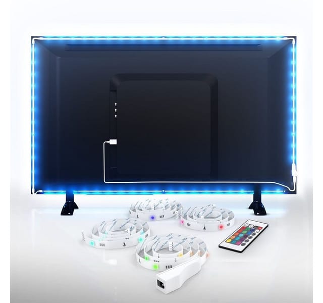 B.k.licht - LED-Streifen / TV-Beleuchtung - Wega
