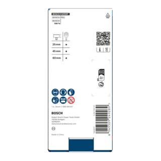 Adapter EXPERT Power-Change Plus SDS plus ohne Bohrer