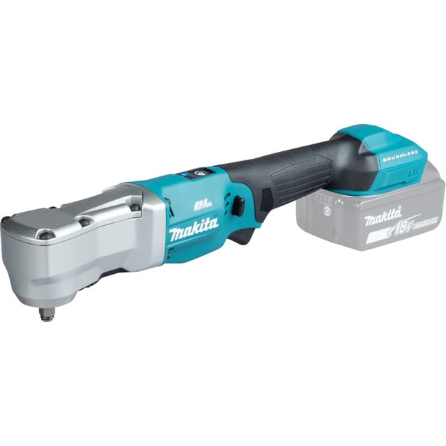 MAKITA Akku-Winkelschlagschrauber 18V (ohne Akku, ohne Ladegerät) - DTL302Z