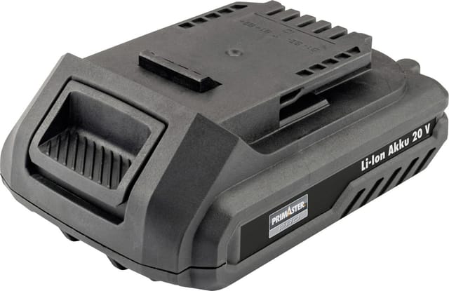 Primaster Pro Ersatzakku PAP2.0 20 V 2 Ah Li-Ion Akku
