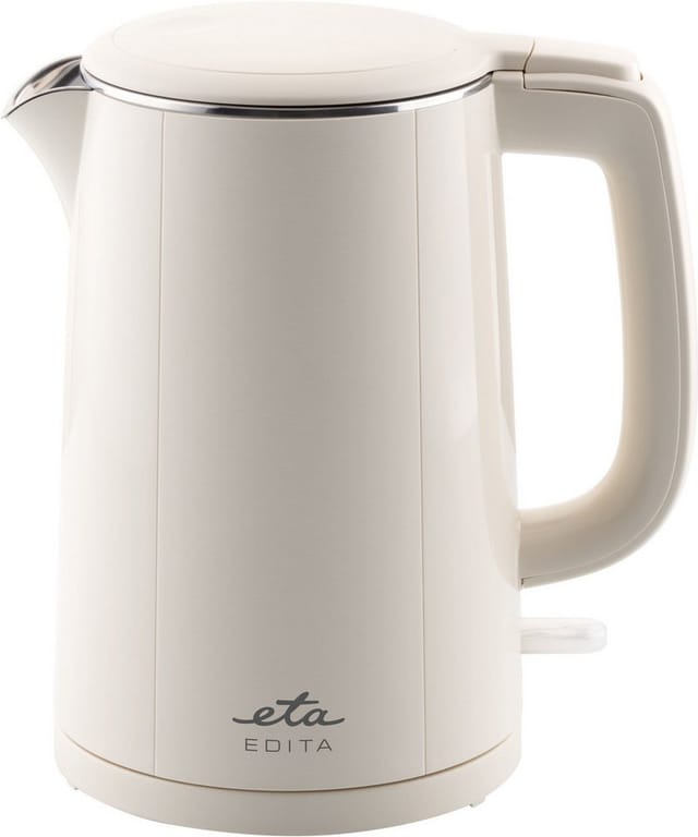ETA Edita beige 2200 W Wasserkocher 1,5 L