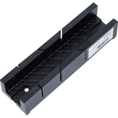 Kunststoff-Gehrungslade 245 x 65 x 48 mm