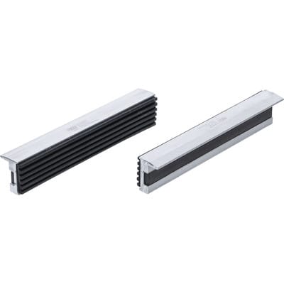 Bgs Technic - Schraubstock-Schutzbacken Aluminium Breite 150 mm 2-tlg.
