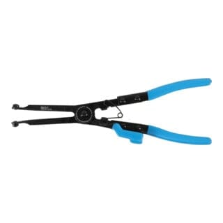 Sicherungszange für Auspuffschellen 305 mm