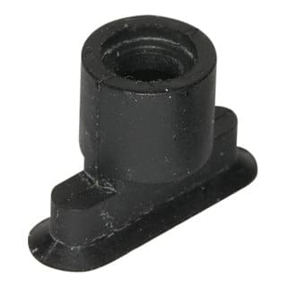 Flachsauger oval, sgo ø: 30x10, nbr - Riegler