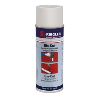 Bio-Cut, Hochleistungsschneidöl, 400 ml - Riegler