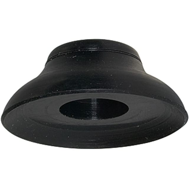 Riegler Flachsauger rund, PFG Ø :80 mm, NBR
