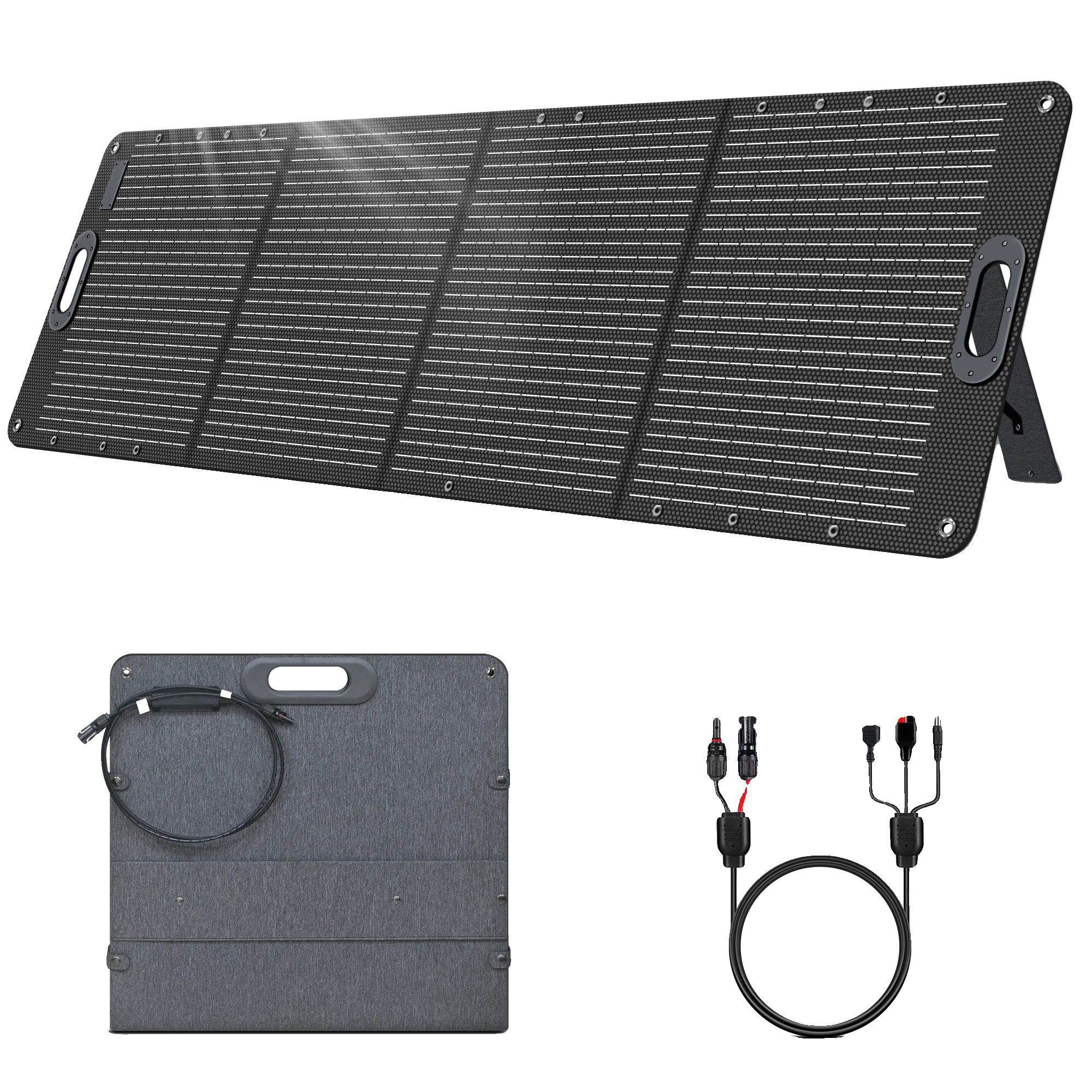 Solarmodul, Tragbares Design, Hoher Wirkungsgrad
