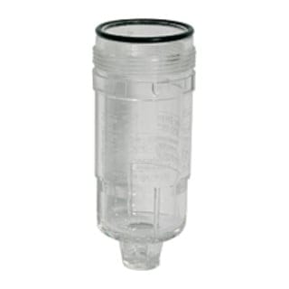 Polycarbonatbehälter, mit O-Ring, für Nebelöler »Standard«, bg 2 - Riegler