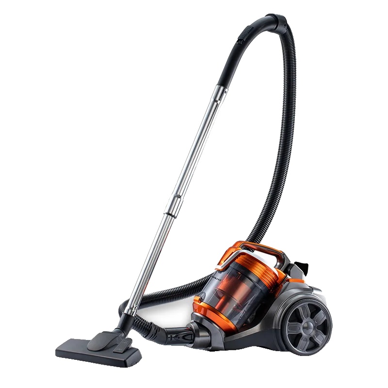 Staubsauger, Multi-zyklon-filtration, 3600 W Leistung, 15 Kpa, Eu