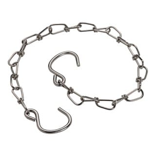 Ersatzkette für Kamlok-Kupplungen, Edelstahl - Riegler