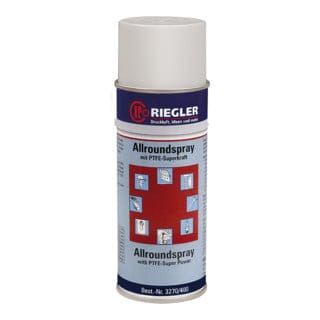 Allroundspray, PTFE-haltig, 400 ml - Riegler