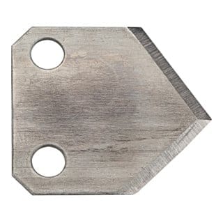 Ersatzklingen, für max. Schlauch-Außen-ø 26 mm, 5 Stück - Riegler