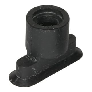 Flachsauger oval, sgo ø: 18x6, nbr - Riegler