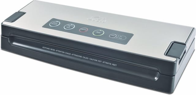 Solis - 574 Vac Premium Vakuumiergerät