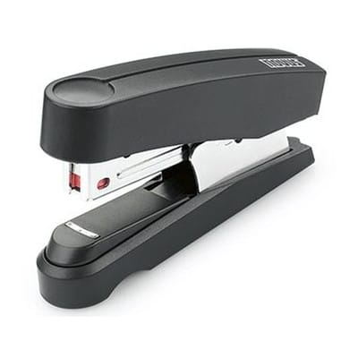 Flachheftgerät b 10FC Professional 20 Bl. (80 g/m²) No. 10 Metall/Kunststoff schwarz