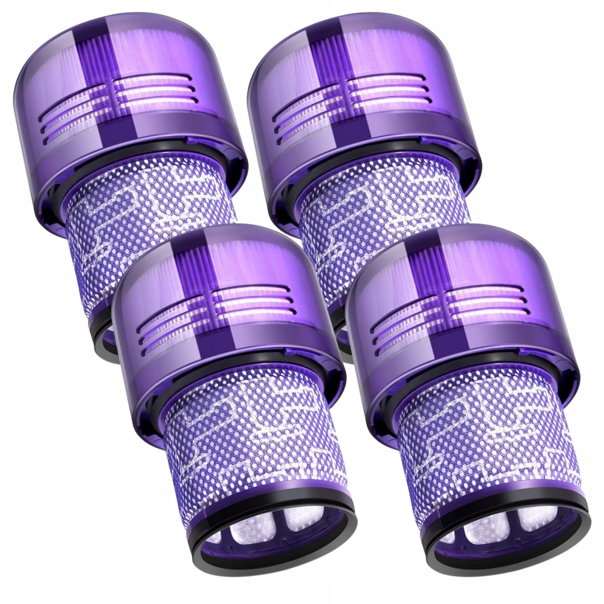 Waschbare Hepa-filter Für Dyson V11 Sv14 Sv17 - 4 Stück.