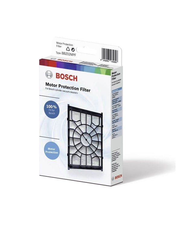 Haushalt BBZ02MPF BBZ02MPF Motorschutzfilter - Bosch