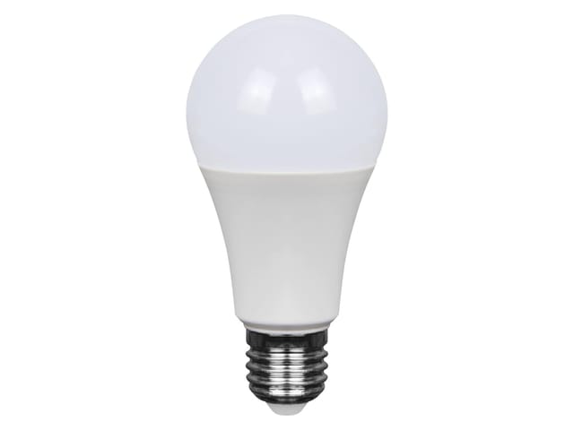 V-TAC LED-Glühbirne GLS – CREE – E27-Fassung – IP20 – Weiß – 10,5 W – 1055 Lumen – 3000 K