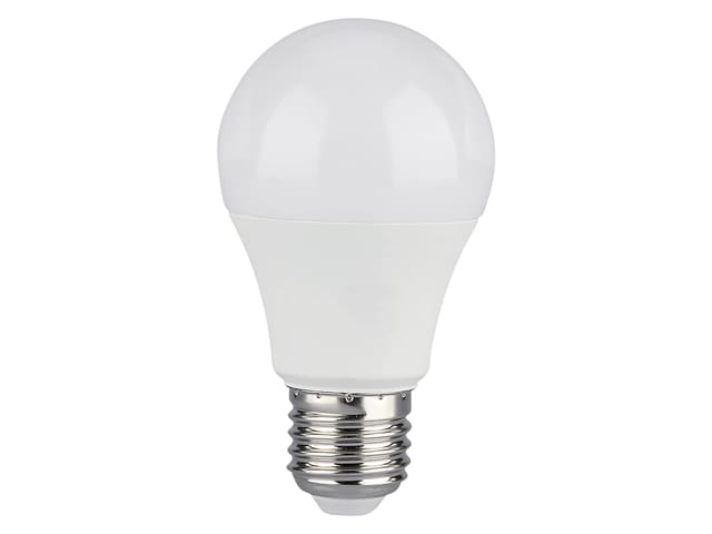 V-TAC LED-Glühbirne GLS – CREE – E27-Fassung – IP20 – Weiß – 8,5 W – 806 Lumen – 3000 K