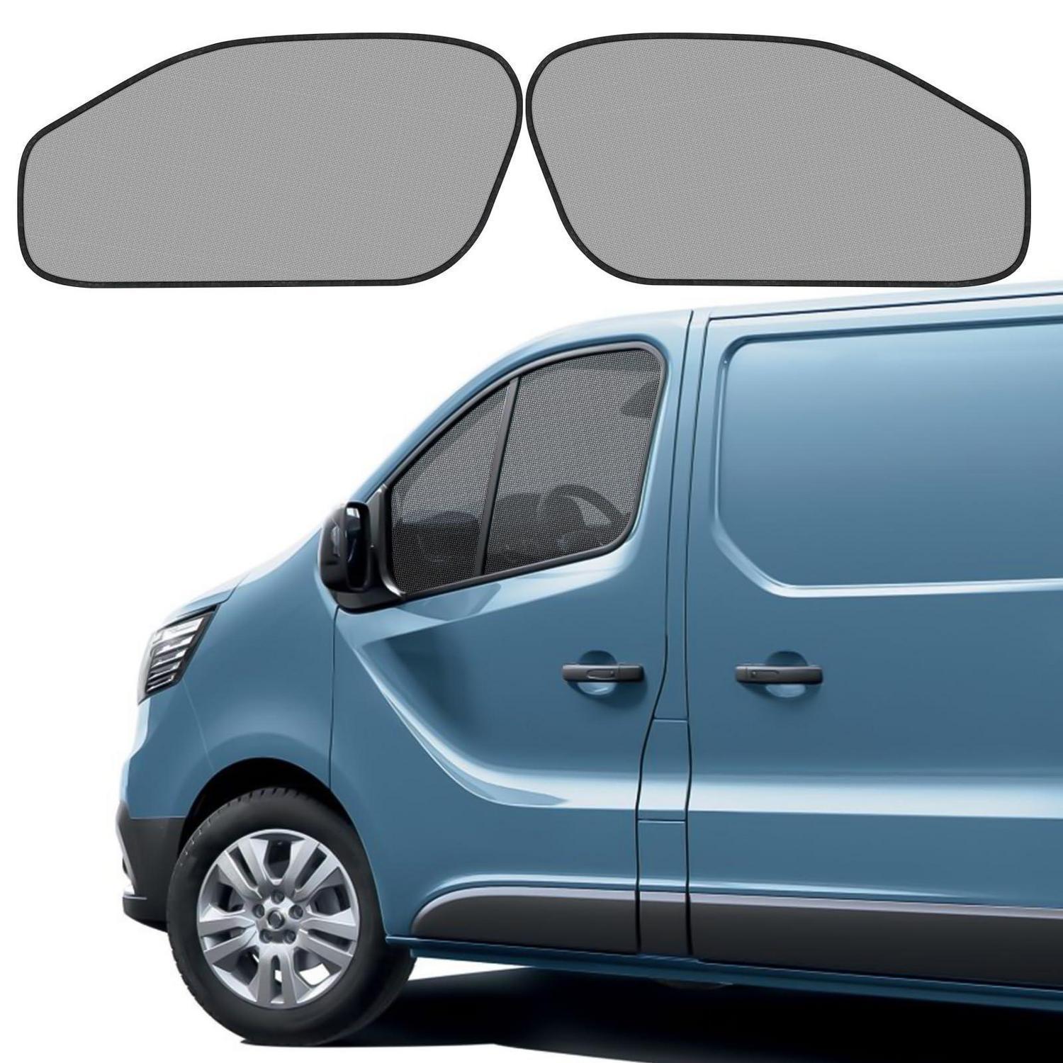 Magnetische Insektenschutzgitter Für Renault Trafic/vivaro (paar)