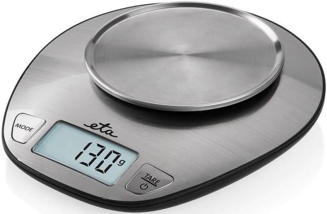 ETA Dori Küchenwaage aus Edelstahl 5 kg