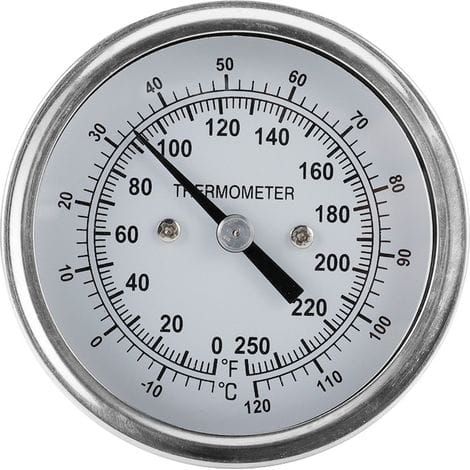 Ts-bx40 Bimetall-thermometer Grillthermometer