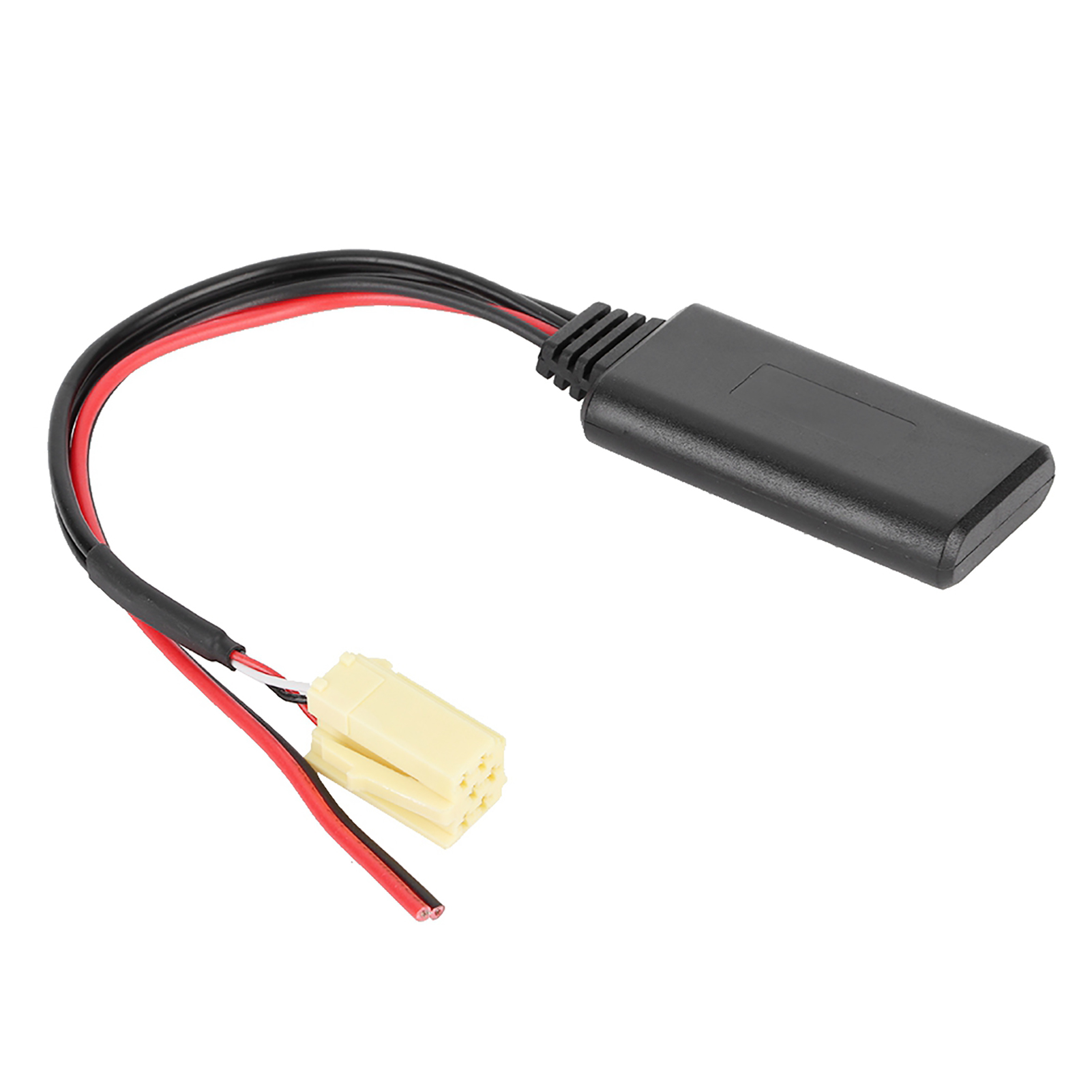 [ande Online] Digitales Gleichstrom-voltmeter Mit Led-anzeige Und Berührungsschalter [schwarze Und Orange Led]