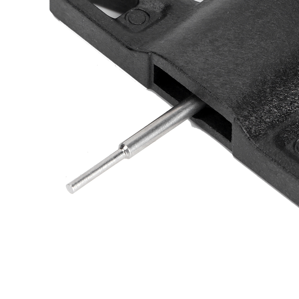 Lcd-reifenprofiltiefenmesser 0–25,4 Mm (0–1 Zoll) Mit Digitalanzeige. Geeignet Für Lkw, Pkw, Limousinen, Motorräder Usw. (batterie Enthalten). Weiß.