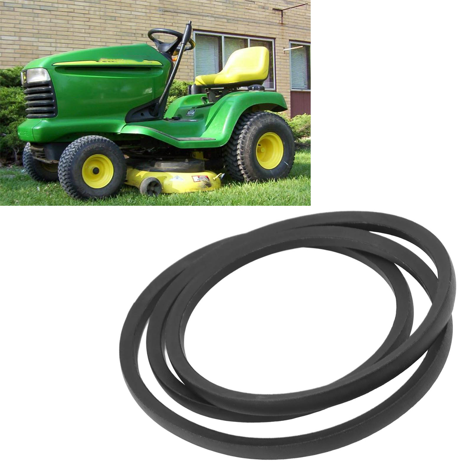 Motor-getriebe-antriebsriemen M126009 Für John Deere Lt166 Lt155
