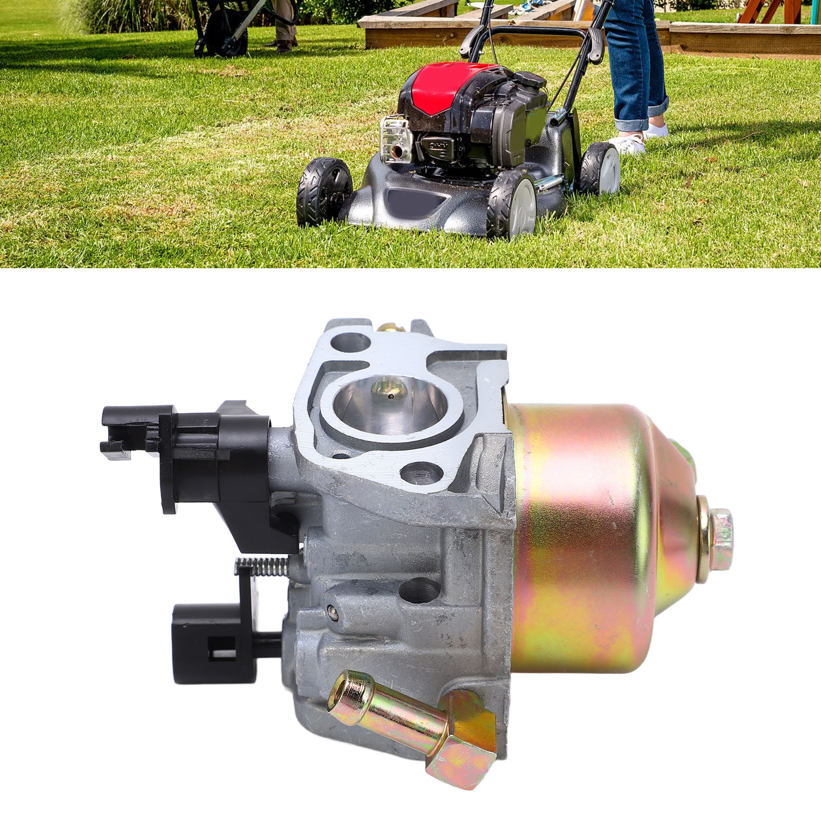 Motorvergaser 789845 Für Troy-bilt Storm Serie 2410 208 Cm³