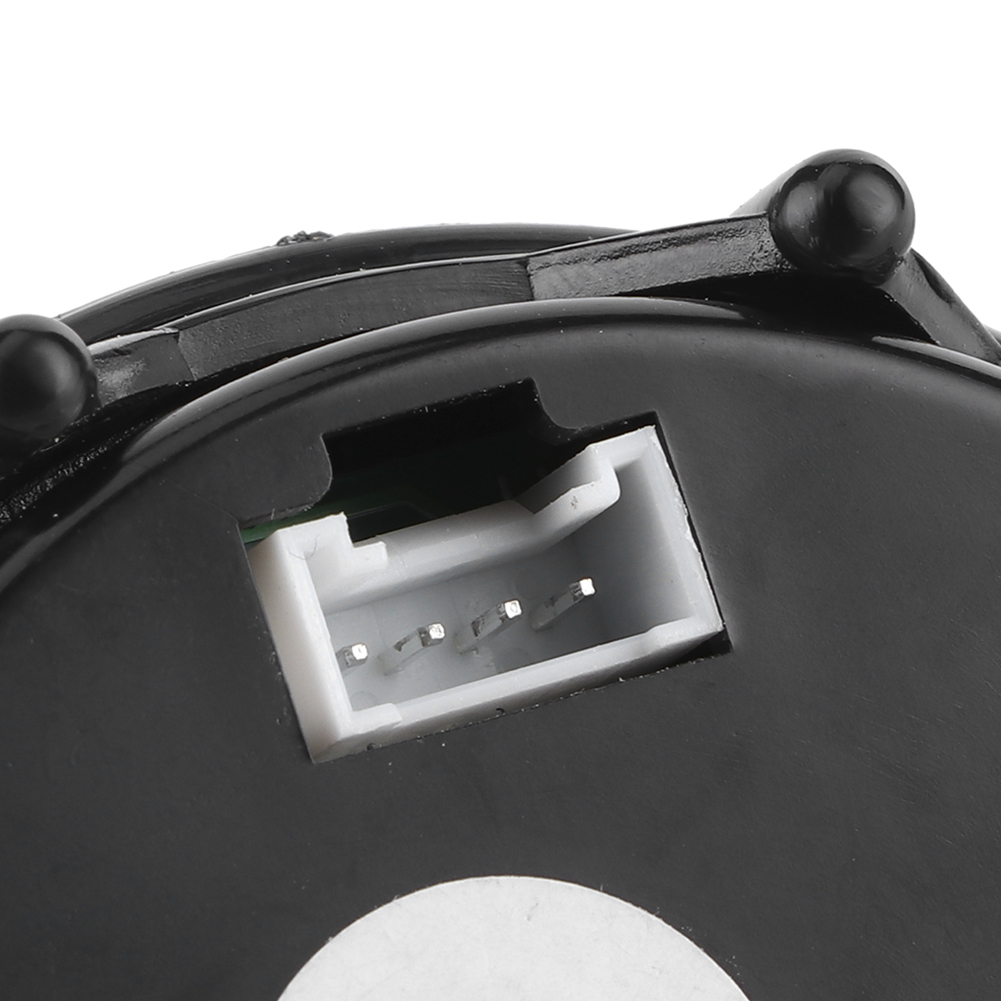 52 Mm (2 Zoll) Turbolader-druckmanometer Mit Digitaler Led-anzeige