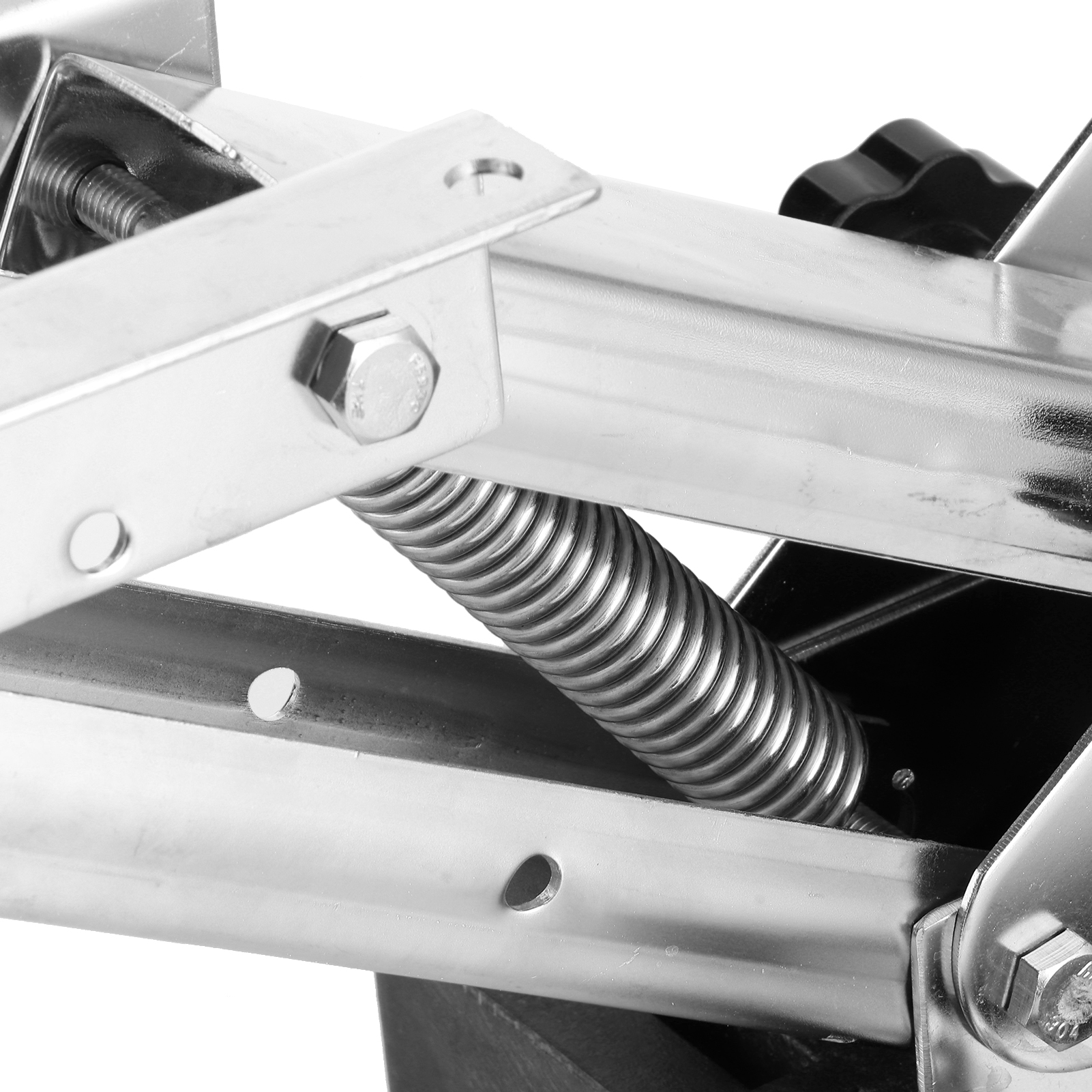 Motorhalterung Für Schiffe Aus Edelstahl 304 (edelstahl)
