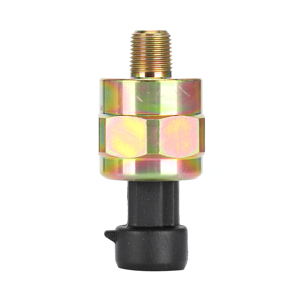 Fahrzeugmodifikation: 52 Mm (2 Zoll) 7-farbige Led-öldruckanzeige Mit Sensor
