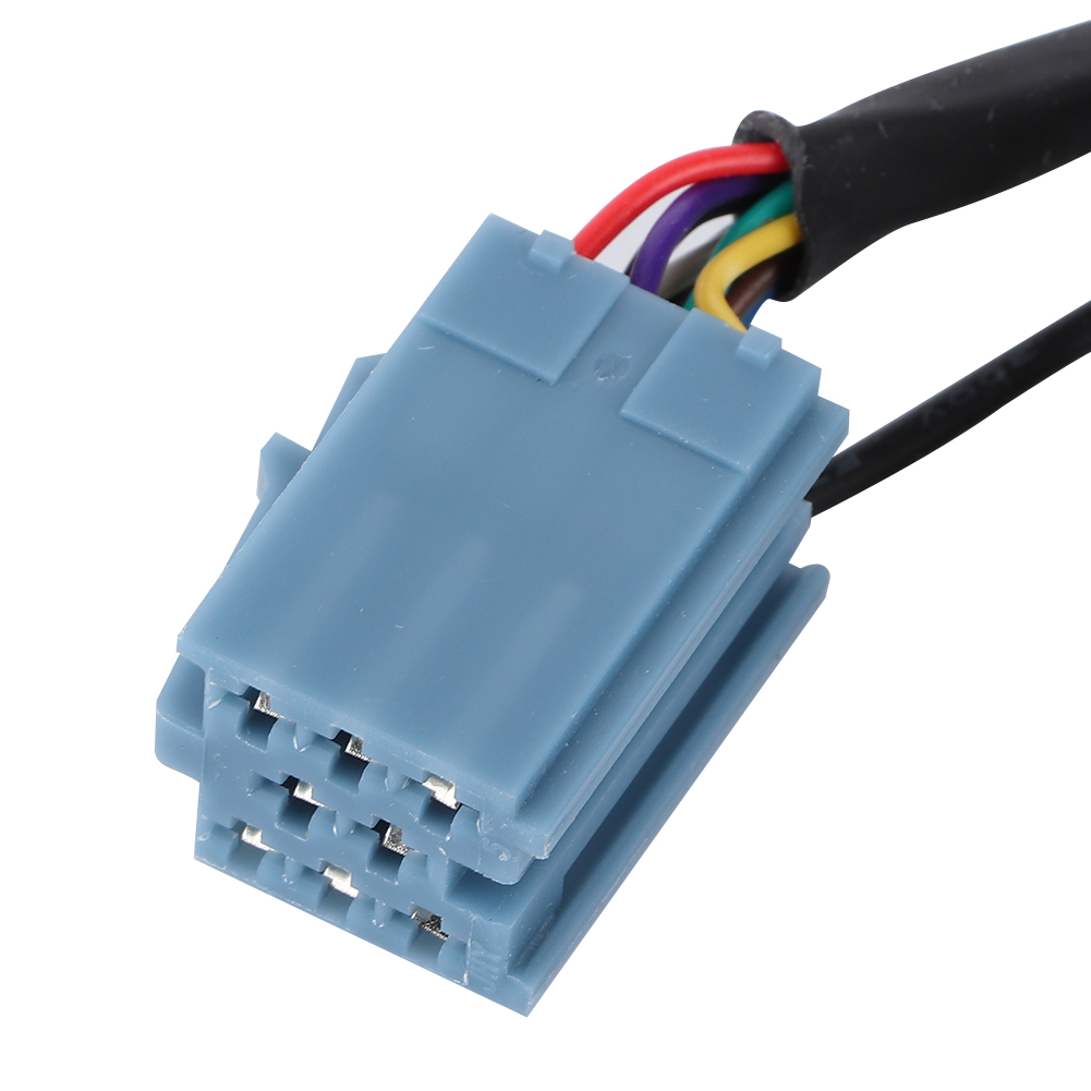 8-poliger Auto-cd-adapter, Aux-mp3-audio-adapter Für Vw Skoda Golf Passat