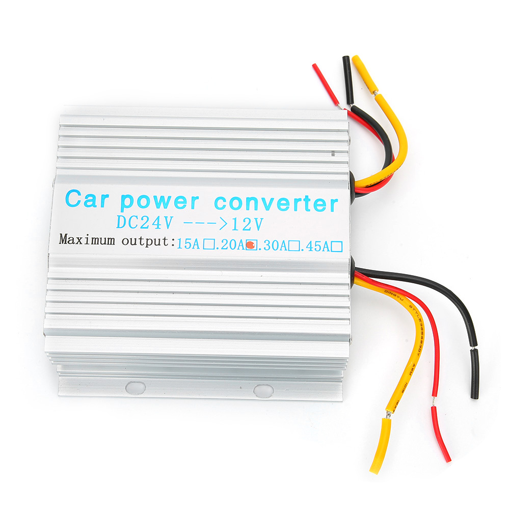 24v Auf 12v 240w Kfz-wandler, 20a Abwärtstransformator