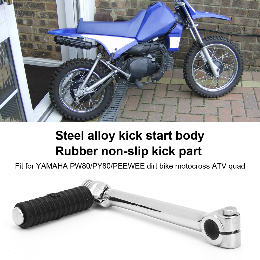 Rechter Starthebel Für Yamaha Pw80 Py80 Pw Py 80 Peewee Dirt Bike Motocross Atv Quad