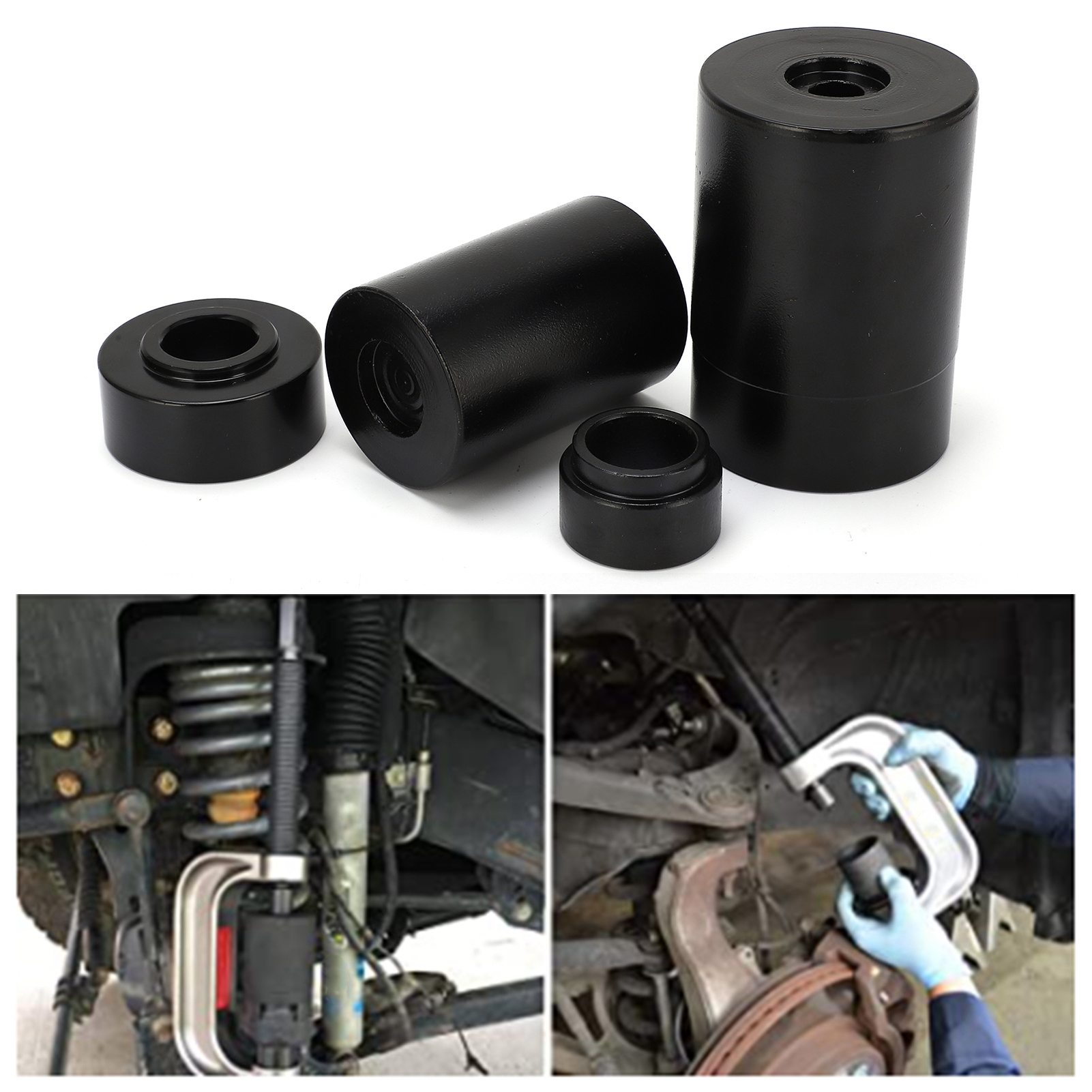 Kugelgelenk-ausbausatz Mit Adapter Für Grand Cherokee Wrangler