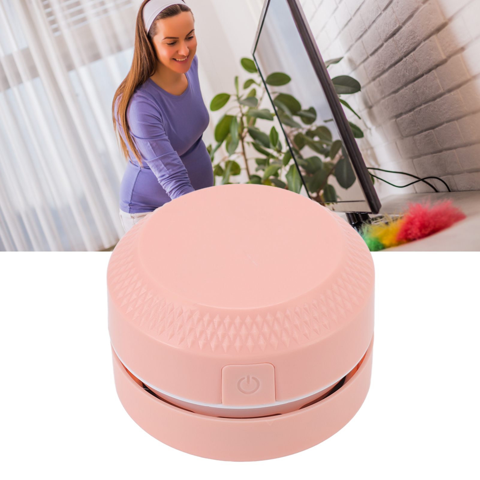 Mini-handstaubsauger, Ideal Für Zuhause (kaffeesatz), Für Bars Und Als Barstaubsauger, Usb-aufladbar