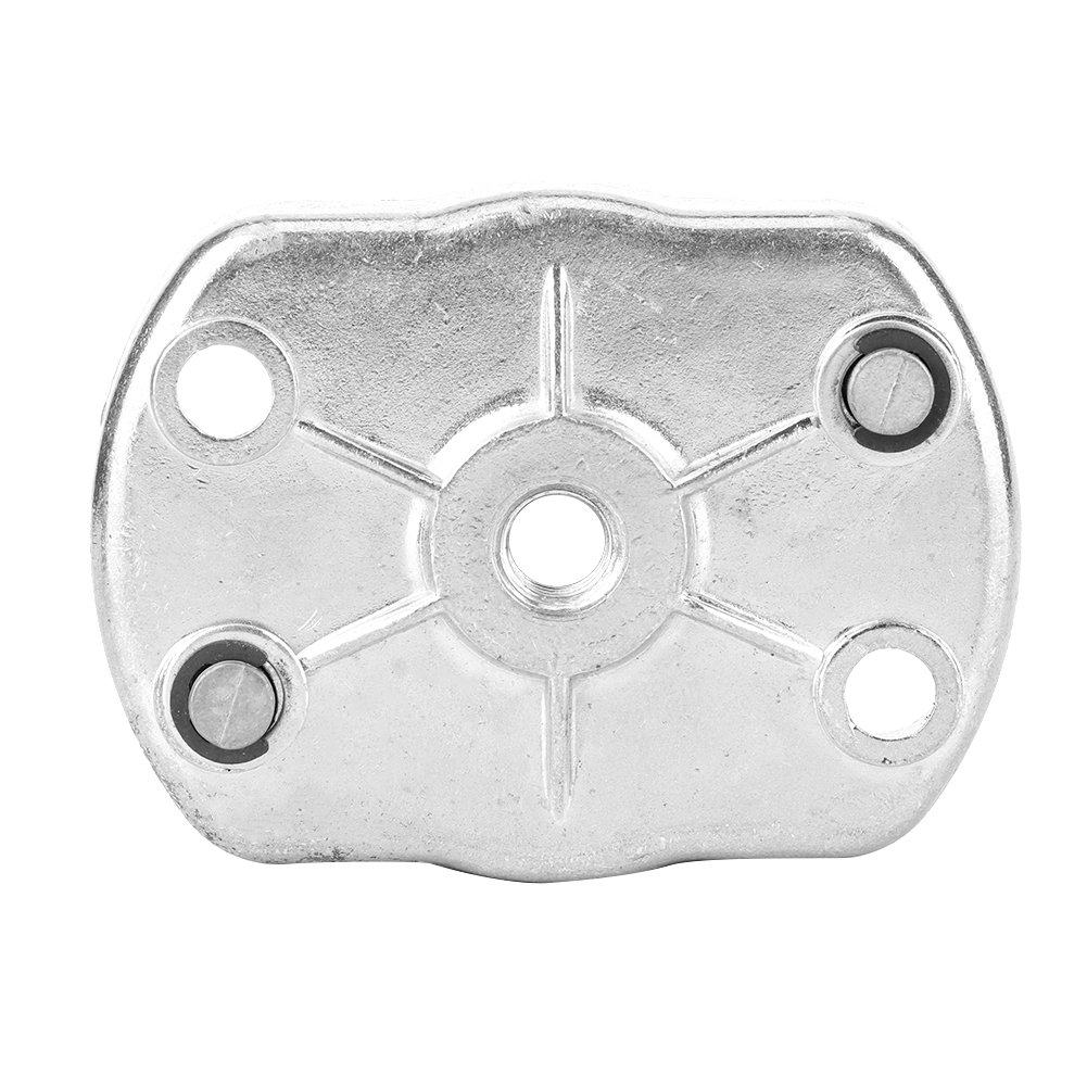 Modifizierter Induktiver Motorrad-drehzahlmesser, Zeigerausführung, Retro-drehzahlmesser, Zweifarbige Led-hintergrundbeleuchtung, 12 V, Schwarz.